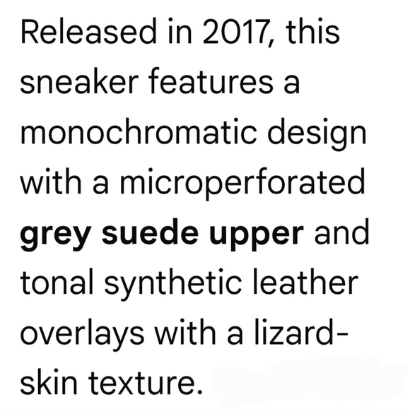 Air Jordon 12 Retro Low In Wolf Grey Sneakers Size Men's 11 - Picture 11 of 14